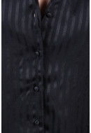 Camasa Dama Vero Moda Doria V-Neck Black